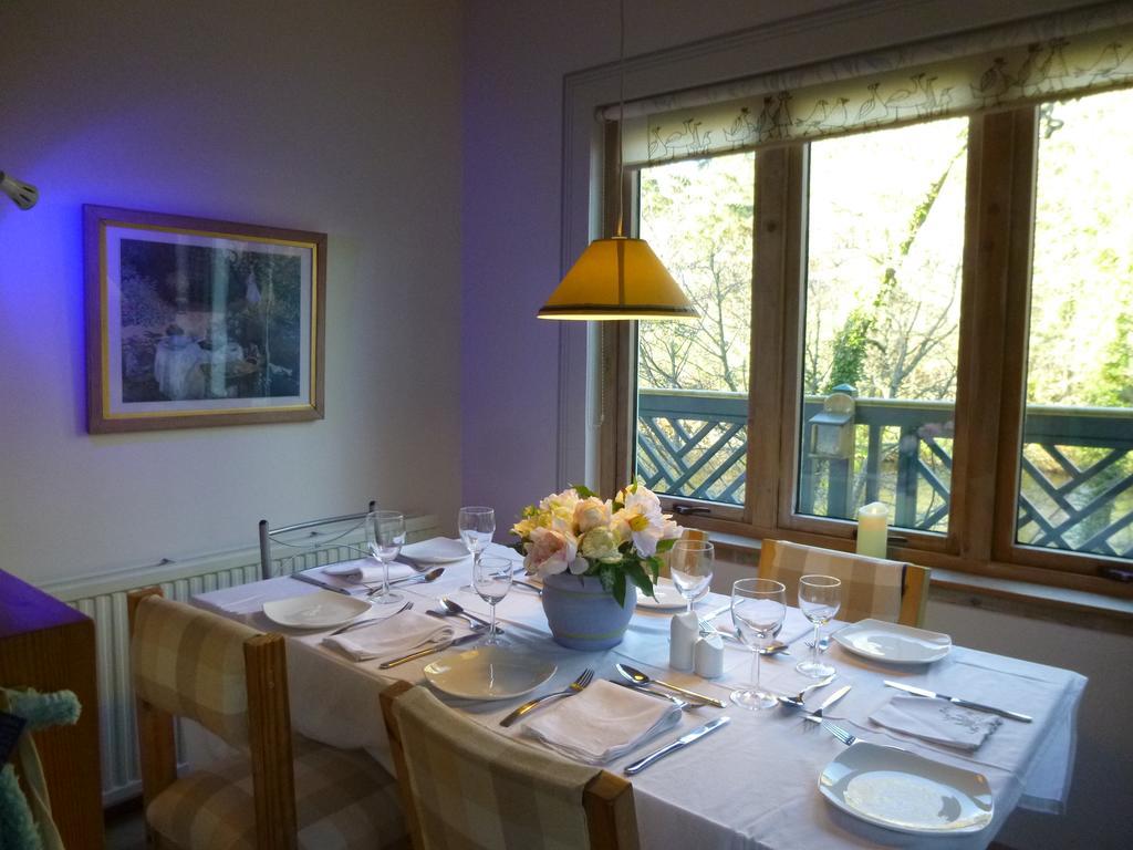 Heronwood House Otel Inverness Dış mekan fotoğraf