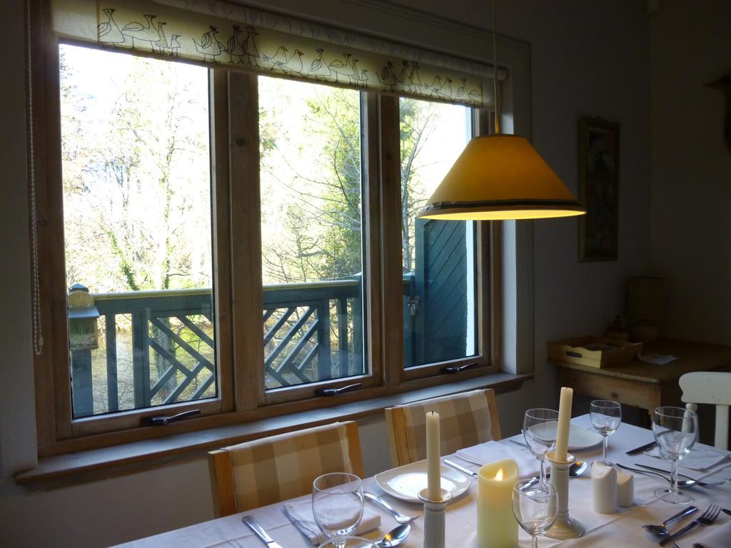 Heronwood House Otel Inverness Dış mekan fotoğraf