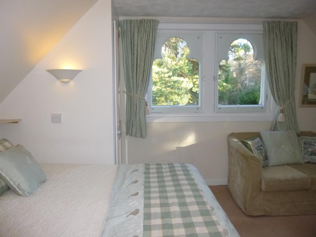 Heronwood House Otel Inverness Dış mekan fotoğraf