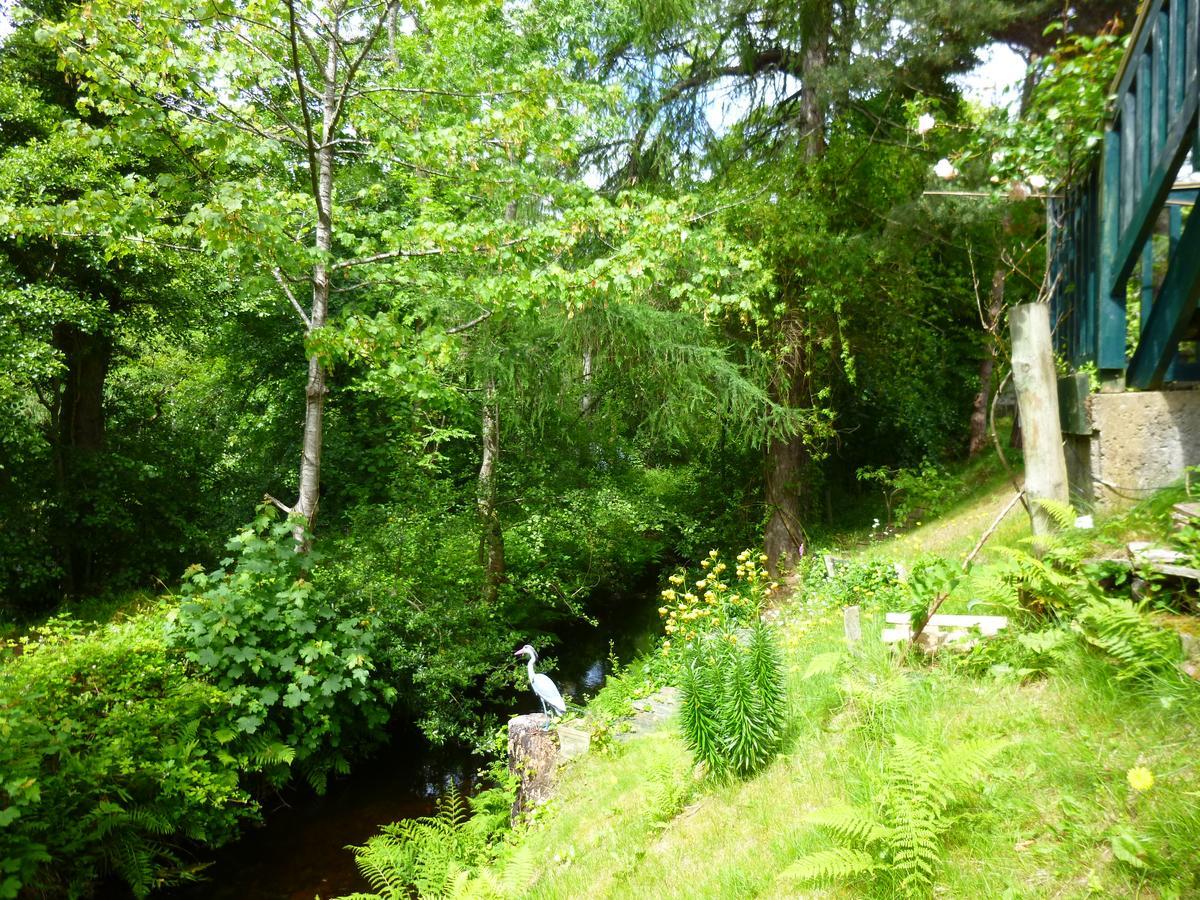 Heronwood House Otel Inverness Dış mekan fotoğraf